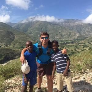 Meet your Posher, Russell